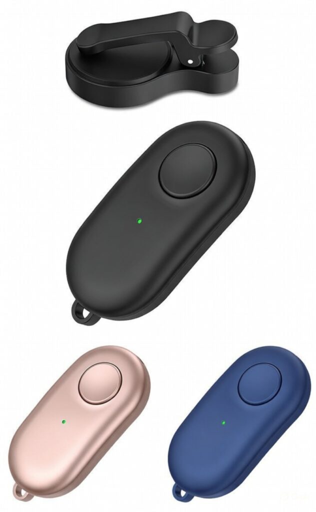 Remote Control Page Turner