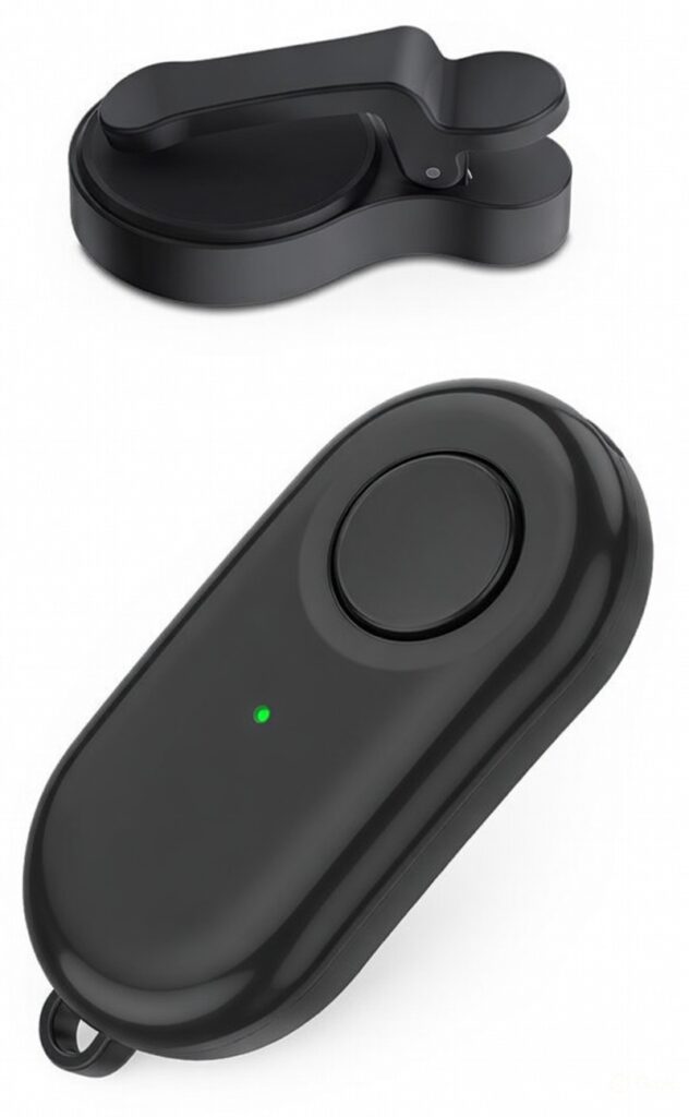 Remote Control Page Turner