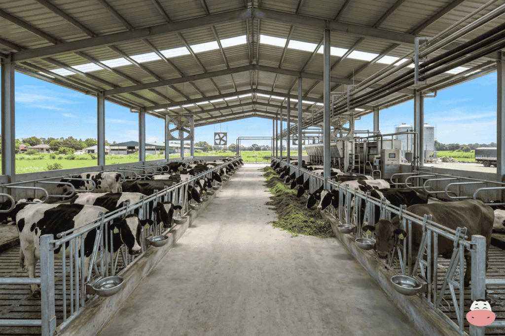 Cow Farming Business