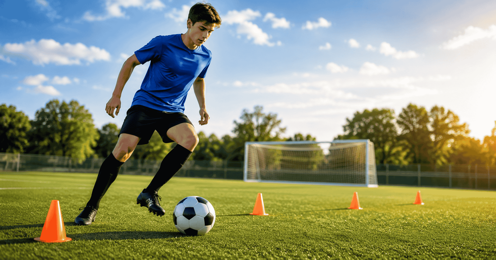How to Play Soccer